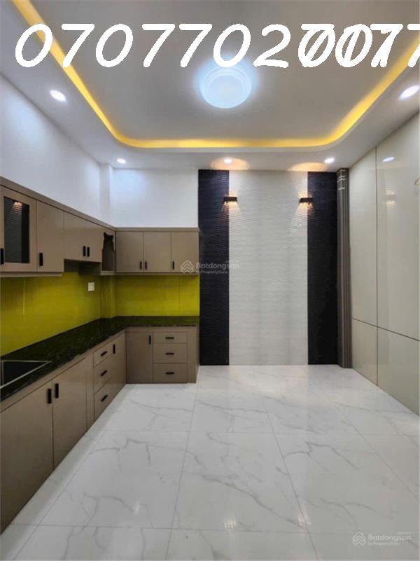 Bán nhà HXH Tân Kỳ Tân Quý T.Phú 4.2x13m2 3 tấm, 3pn, giá chỉ 5 tỷx - Ảnh chính