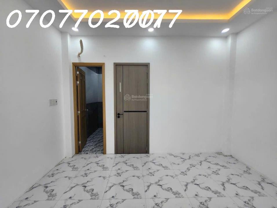 Bán nhà HXH Tân Kỳ Tân Quý T.Phú 4.2x13m2 3 tấm, 3pn, giá chỉ 5 tỷx - Ảnh 1