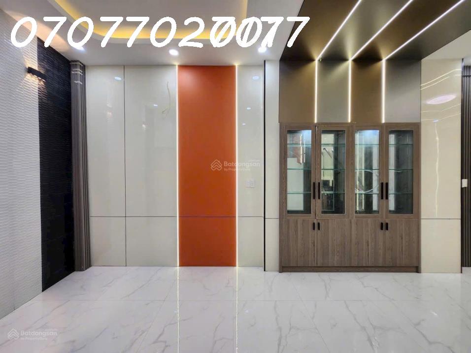 Bán nhà HXH Tân Kỳ Tân Quý T.Phú 4.2x13m2 3 tấm, 3pn, giá chỉ 5 tỷx - Ảnh 3