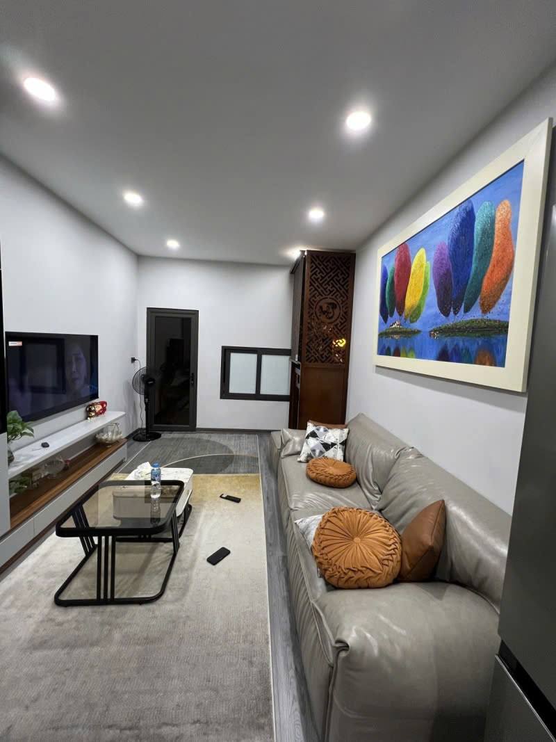 BÁN NHÀ TT– ĐẸP NHƯ CHUNG CƯ CAO CẤP – 70M² – GIÁ BÈO – TRUNG TÂM BA ĐÌNH - Ảnh 2