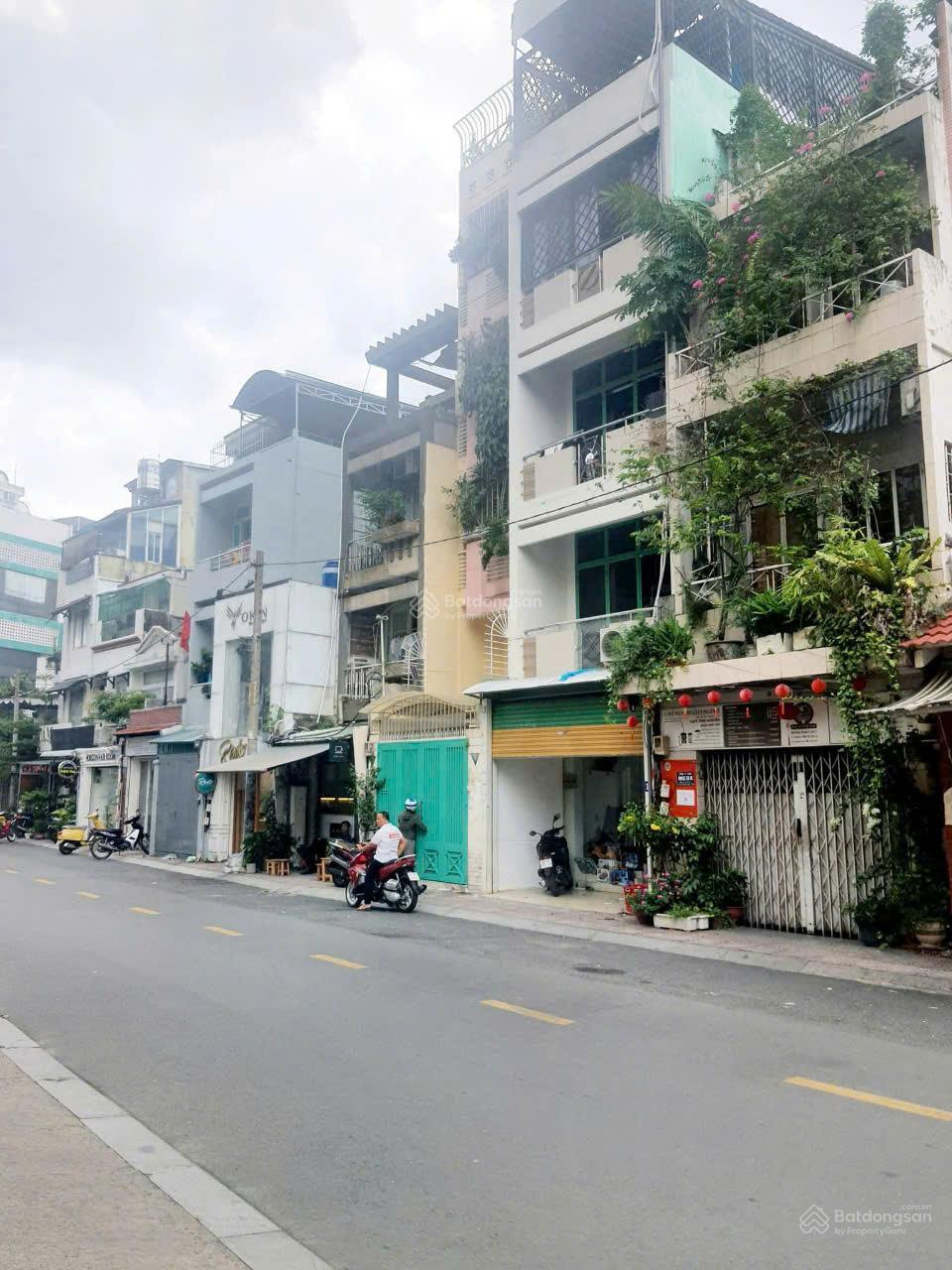 * (4.22x20-CN.82m)Nhà 2 MT Đường Nguyễn Văn Nguyễn-Tân Định, Q1,5Tầng+TM+8PN_ 28 TỶ - Ảnh 2