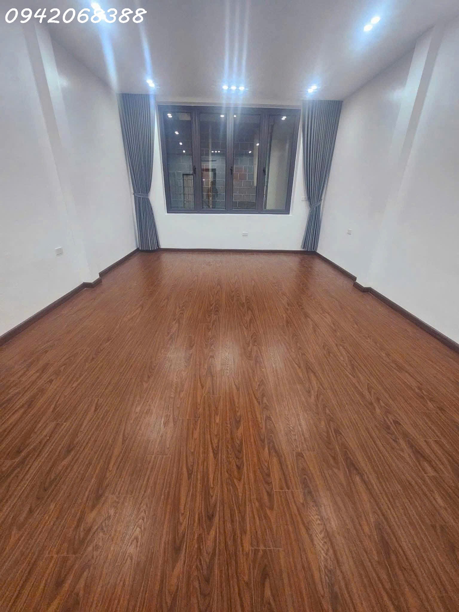 bán nhà Trương Định, Tương Mai, Hoàng Mai DT42m x 7,9T, ngõ xe ba gác tránh, nhà siêu đẹp. - Ảnh 4