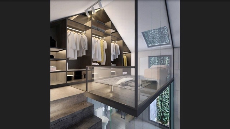 Bán nhà Biệt Thự Phố Thủ Đức, đường Số 27, 156m2, 3 tầng, 4PN, SH, giá 17.3 tỷ. LH: 0933125879 - Ảnh 2
