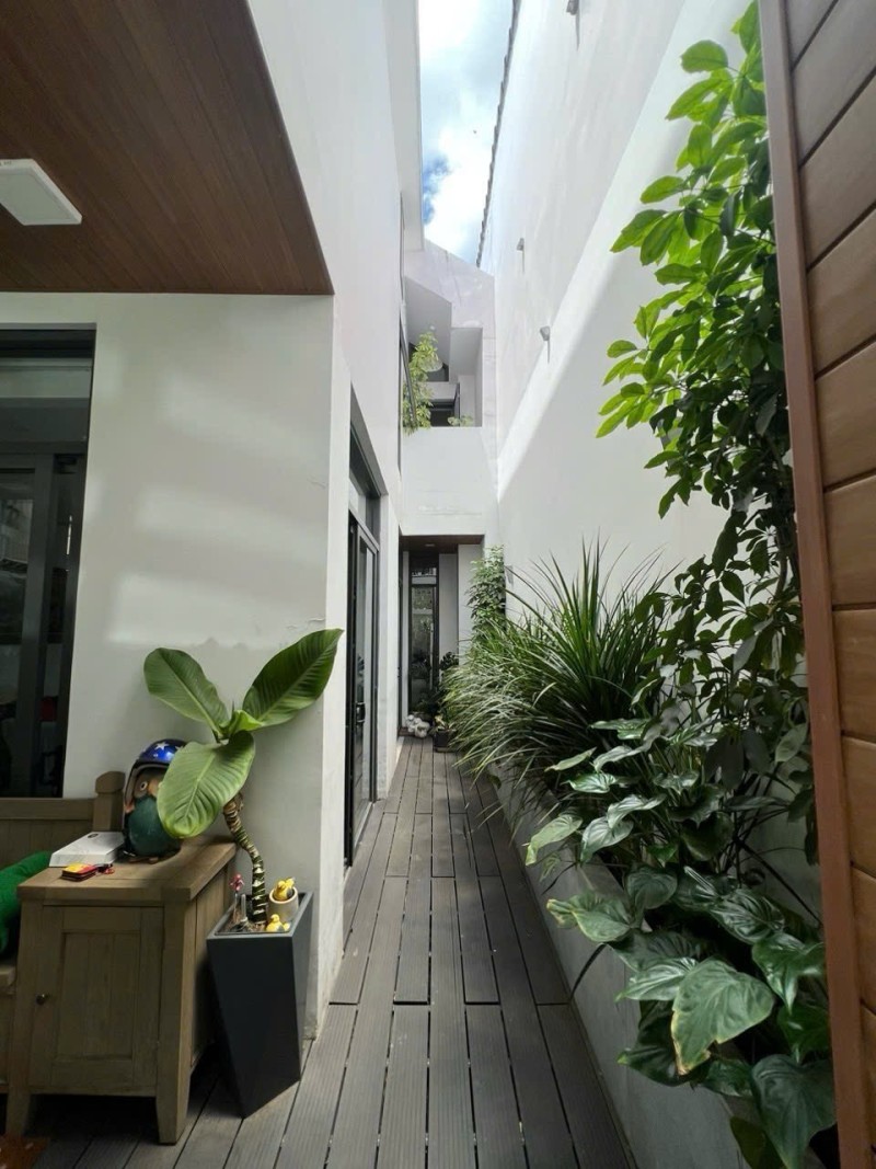 Bán nhà Biệt Thự Phố Thủ Đức, đường Số 27, 156m2, 3 tầng, 4PN, SH, giá 17.3 tỷ. LH: 0933125879 - Ảnh 3
