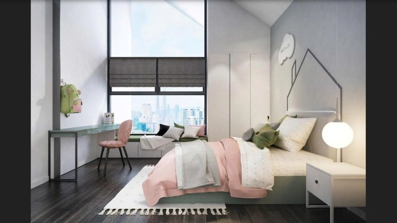 Bán nhà Biệt Thự Phố Thủ Đức, đường Số 27, 156m2, 3 tầng, 4PN, SH, giá 17.3 tỷ. LH: 0933125879 - Ảnh 4