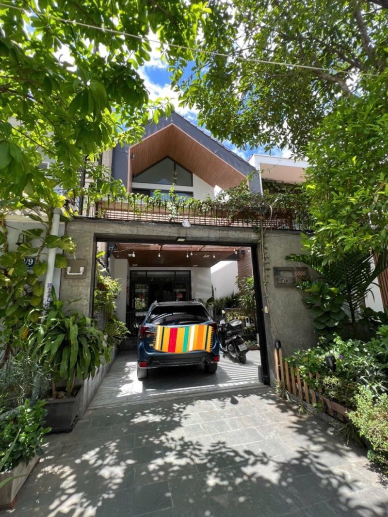 Bán nhà Biệt Thự Phố Thủ Đức, đường Số 27, 156m2, 3 tầng, 4PN, SH, giá 17.3 tỷ. LH: 0933125879 - Ảnh chính