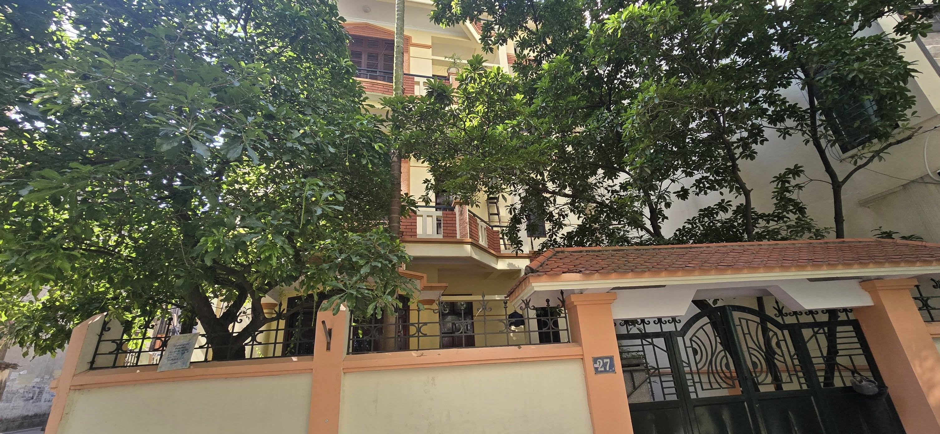 BÁN BIỆT THỰ CỔ - GIÁ ĐẤT TẠI TRUNG TÂM CẦU GIẤY GÍA CỰC RẺ ĐT 0889127186 - Ảnh 4
