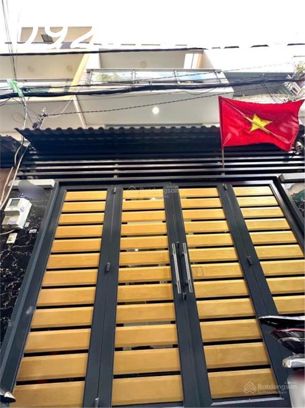 Ngộp BANK GIẢM 1/2 TỶ Nhà Phú Thọ Hoà 55m2 4.5mX12.2- 2TBTCT HHX giá chỉ 6 tỷxx - Ảnh chính