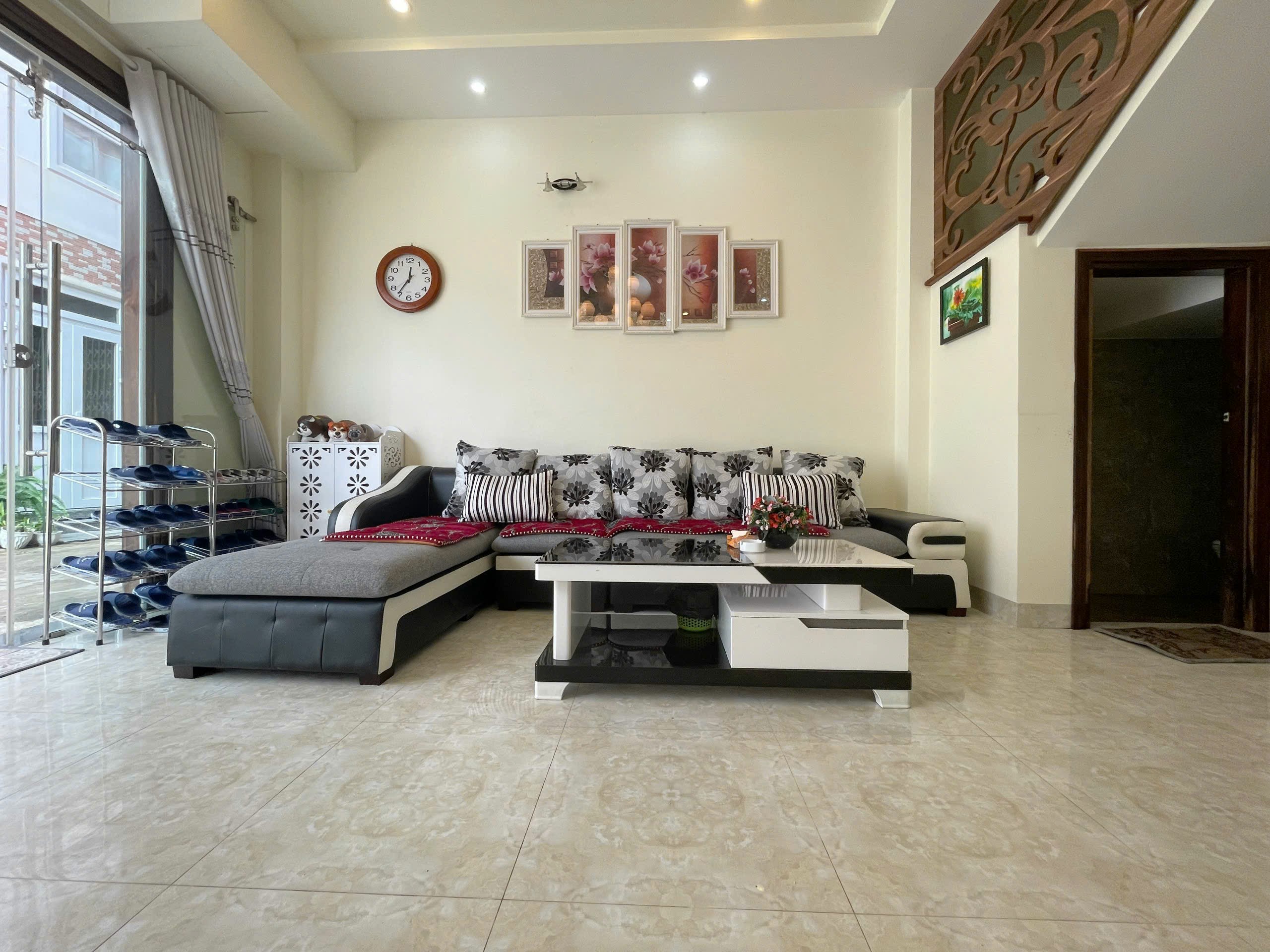 Cho thuê nhà nguyên căn hẻm La Sơn Phu Tử, Phường Cam Ly – Đà Lạt - Ảnh 1