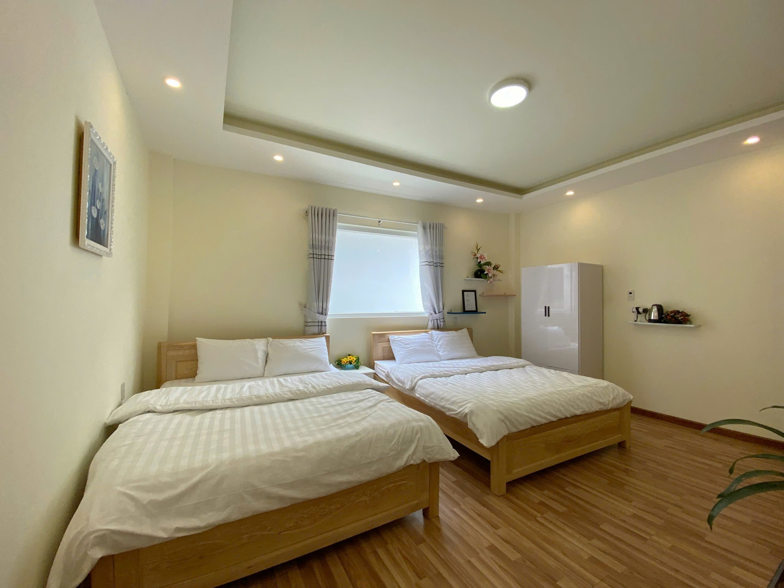 Cho thuê nhà nguyên căn hẻm La Sơn Phu Tử, Phường Cam Ly – Đà Lạt - Ảnh 2