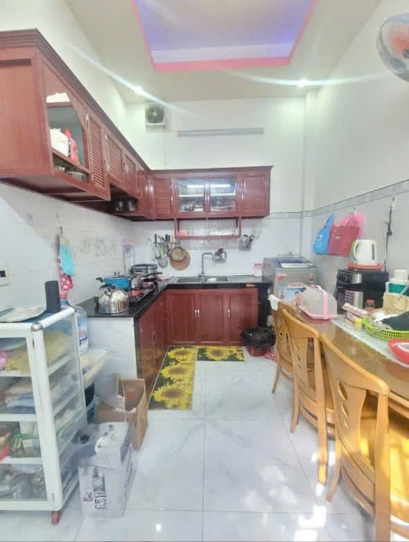 BÁN NHÀ TẠI DĨ AN BÌNH DƯƠNG, 160,9M2 (1 TRỆT 1 LẦU) SẴN SHR CHỈ 4.87 TỶ. LH:0933224374. - Ảnh 4