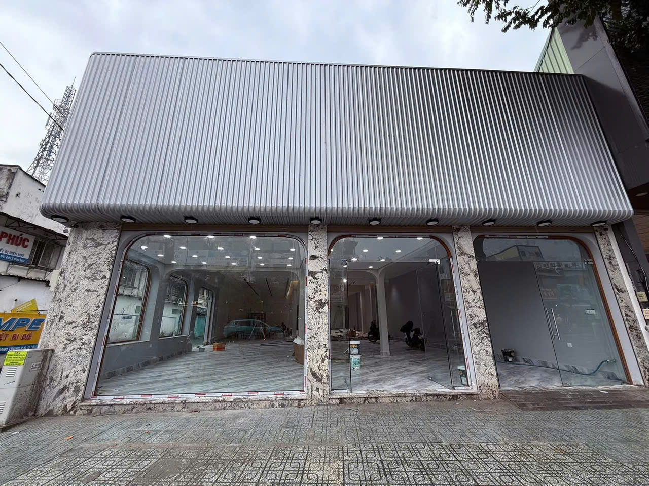 BÁN CĂN GÓC MẶT TIỀN ĐƯỜNG QUANG TRUNG, PHƯỜNG 8, GÒ VẤP  NGANG 11M – DTSD 400M²  GIÁ 58 TỶ - Ảnh 1