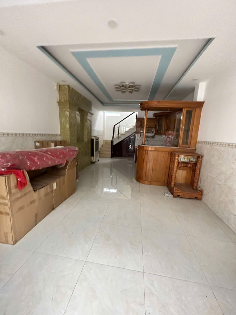 Bán gấp nhà Hương Lộ 2 gần bệnh viện Bình Tân 50m2 , 4 Tầng Nhỉnh 5 tỷ - Ảnh 2