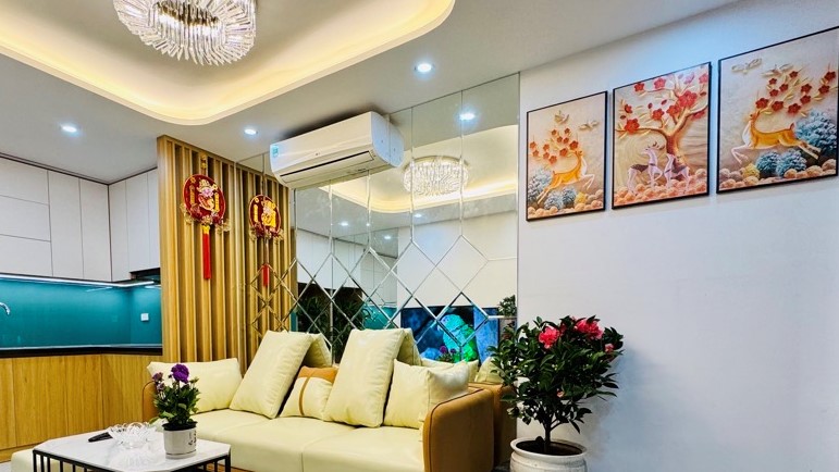 Nhà mới nguyên căn phố Kim Ngưu, 30m2 5 tầng, ngõ 3 gác, cách ô tô 20m Giá 6.35 tỷ. - Ảnh 1