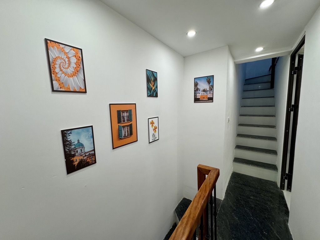 Nhà mới nguyên căn phố Kim Ngưu, 30m2 5 tầng, ngõ 3 gác, cách ô tô 20m Giá 6.35 tỷ. - Ảnh 4