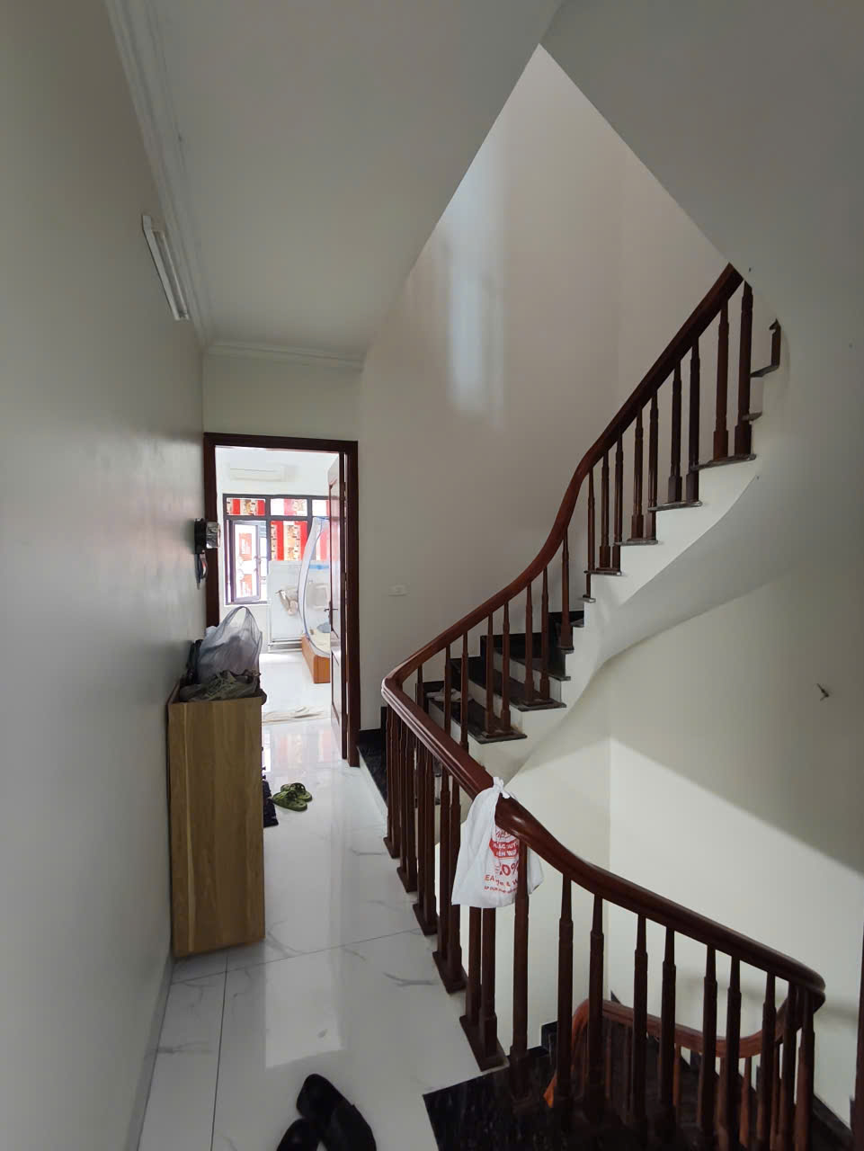 Cho thuê nhà liền kề La Khê – 85m², 4 tầng, mặt tiền 5m, ô tô tránh, gần HPC Landmark 105 - Ảnh 3