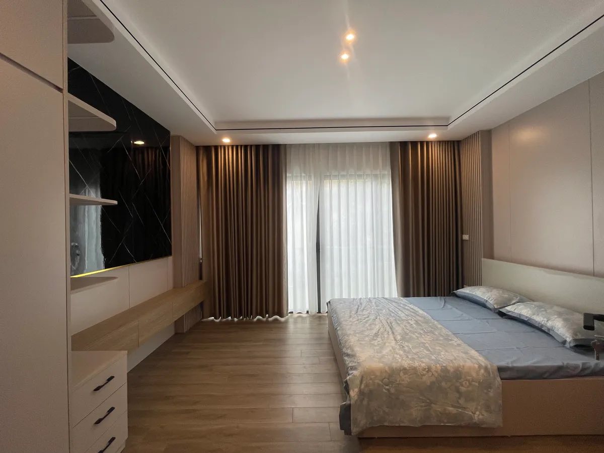 Bán Nhà Phố Hoa Lâm 31m2 6T, Mt 4.5m, Ô Tô Đỗ Cạnh Nhà, Hàng Xóm BigC Long Biên 6.x Tỷ - Ảnh 2