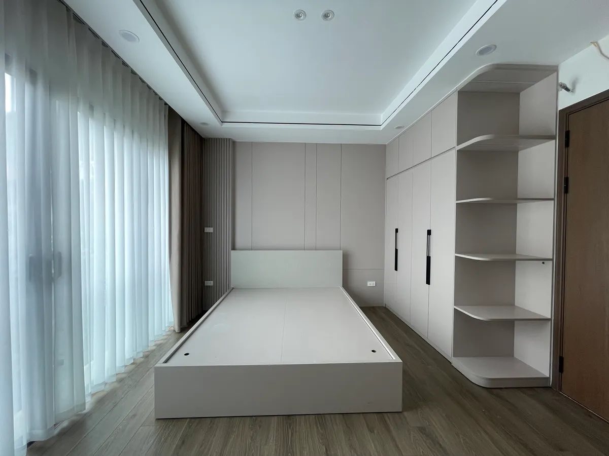Bán Nhà Ngô Gia Tự 31m2 6T, Mt 4.5m, Ô Tô Đỗ Cạnh Nhà, Hàng Xóm BigC Long Biên 6.x Tỷ - Ảnh 4