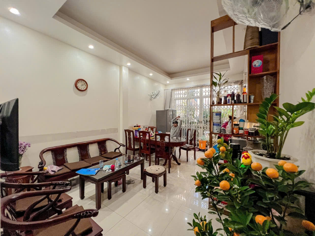 BÁN NHÀ BỒ ĐỀ - LONG BIÊN - Ô TÔ VÀO NHÀ - NGÕ THÔNG - KHU DÂN TRÍ CAO - Ở SƯỚNG - Ô CHỜ THANG MÁY - Ảnh chính