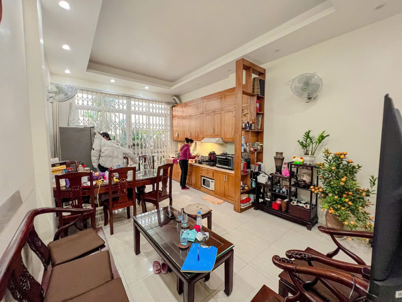 BÁN NHÀ BỒ ĐỀ - LONG BIÊN - Ô TÔ VÀO NHÀ - NGÕ THÔNG - KHU DÂN TRÍ CAO - Ở SƯỚNG - Ô CHỜ THANG MÁY - Ảnh 2