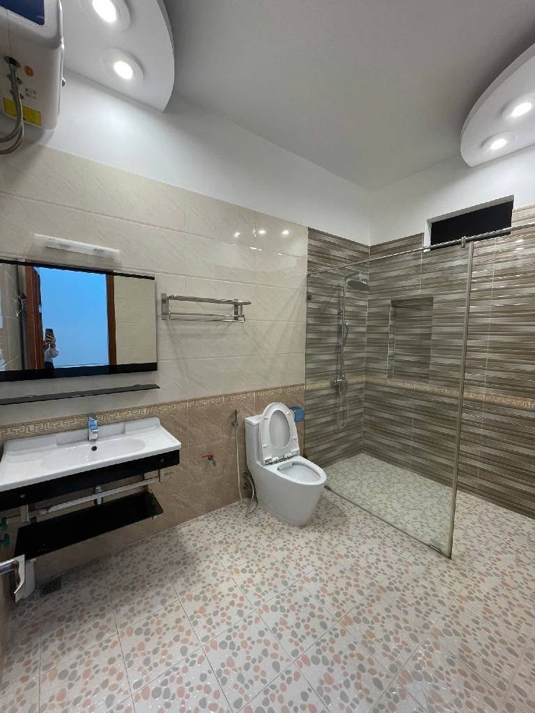 CẦU GIẤY-DT 50M x 5 TẦNG -LÔ GÓC-Ô TÔ TRÁNH 40M GIÁ 11,6 TỶ - Ảnh 3