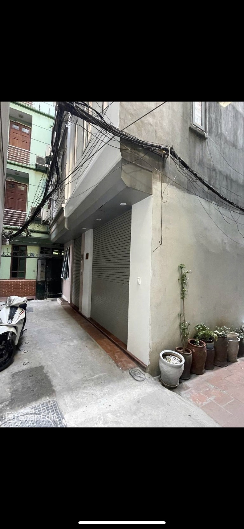 CẦU GIẤY-DT 50M x 5 TẦNG -LÔ GÓC-Ô TÔ TRÁNH 40M GIÁ 11,6 TỶ - Ảnh chính