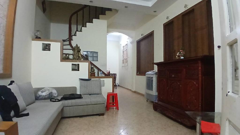 Định Công Thượng 48m nở hậu, ô tô đỗ cửa, gần mặt phố, giá mềm - Ảnh 2