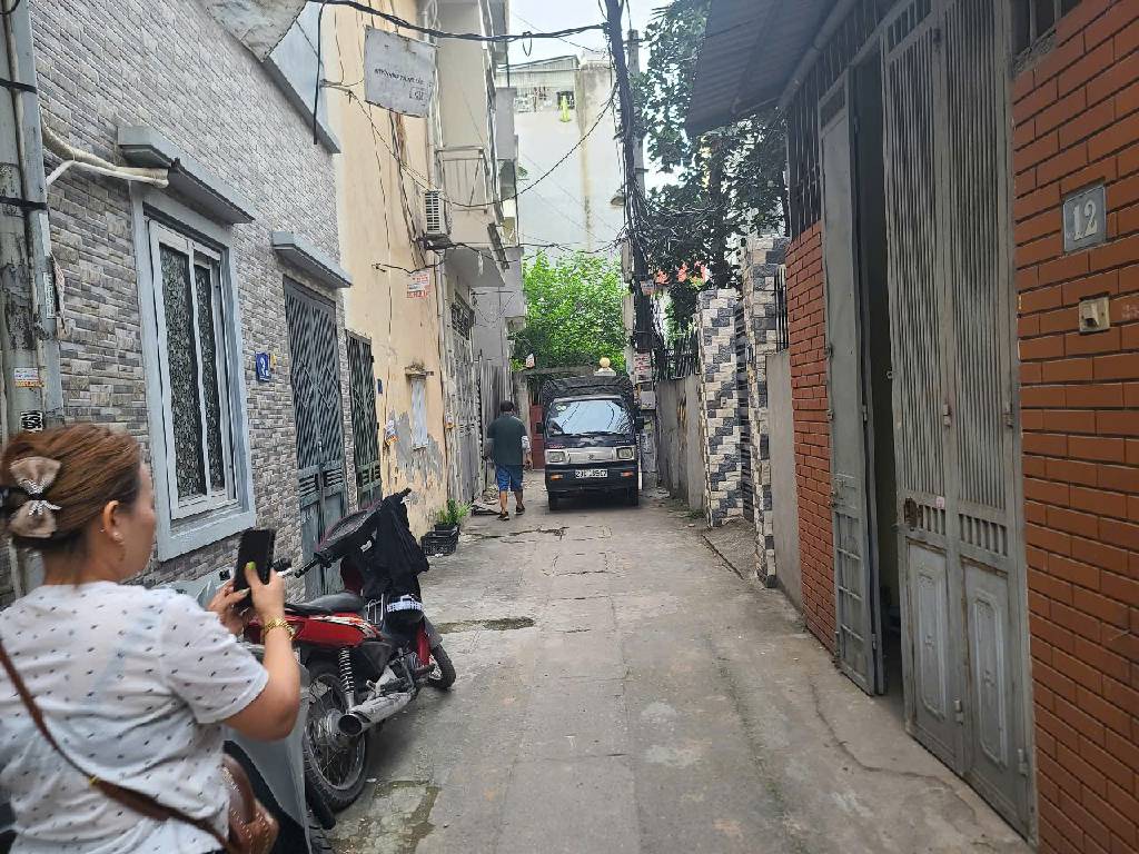 Định Công Thượng 48m nở hậu, ô tô đỗ cửa, gần mặt phố, giá mềm - Ảnh chính