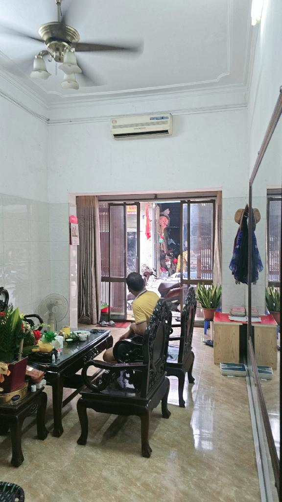 Kim Giang, mặt ngõ lô góc, ô tô tải tránh, thông, kinh doanh, sỏ đẹp, giá hời - Ảnh 2