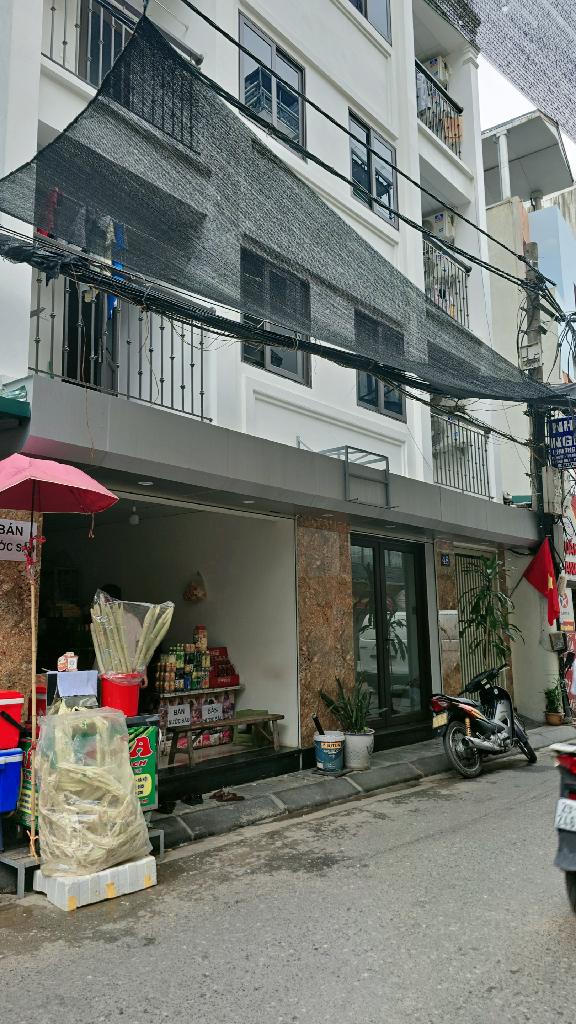 Kim Giang, mặt ngõ lô góc, ô tô tải tránh, thông, kinh doanh, sỏ đẹp, giá hời - Ảnh chính