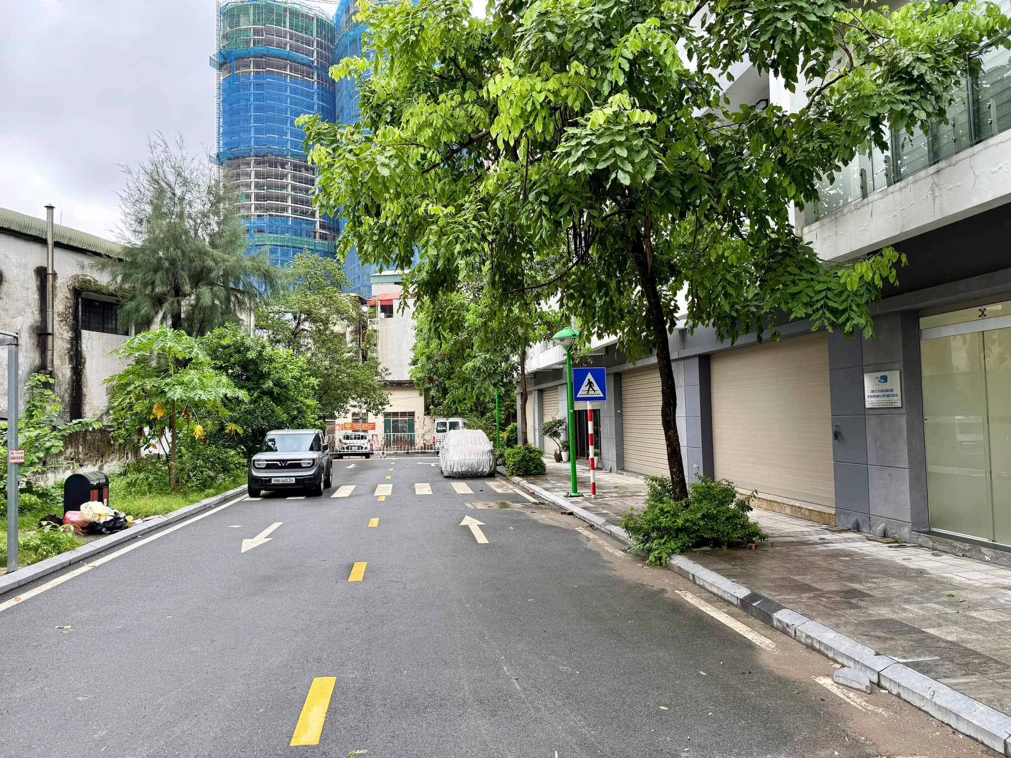 BÁN NHÀ ĐỊNH CÔNG HOÀNG MAI 6 TẦNG THANG MÁY VĂN PHÒNG- PHÒNG KHÁM- KINH DOANH 26 TỶ - Ảnh 1