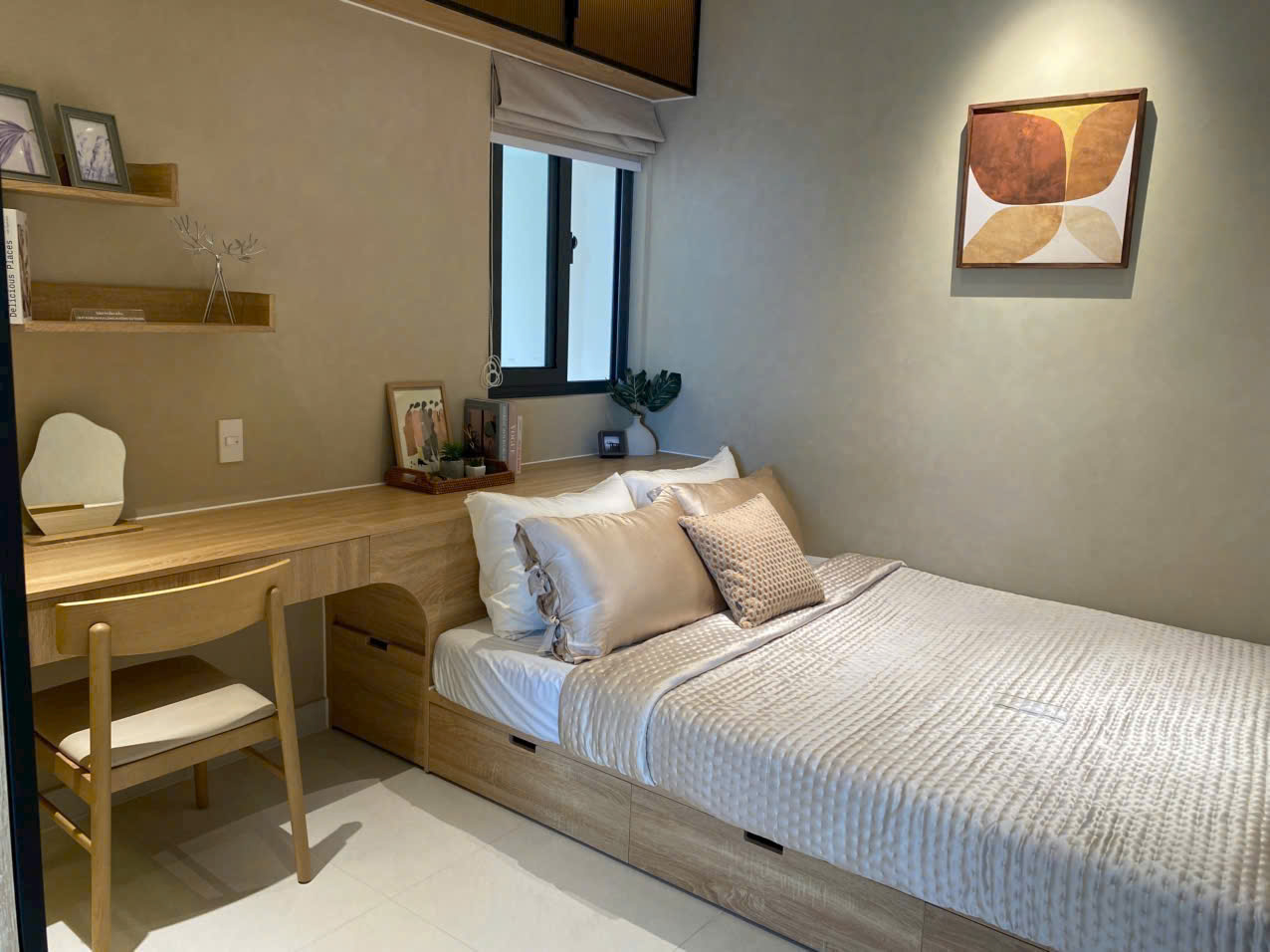 1,1 tỷ (2PN) - Sở hữu ngay căn hộ chuẩn Singapore trong khu ID JUNTION - Ảnh 3