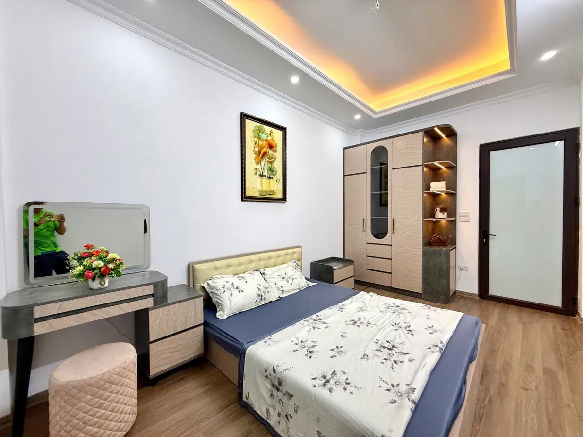 BÁN NHÀ QUAN NHÂN, PHÂN LÔ Ô TÔ TRÁNH, KINH DOANH, VIEW HỒ ĐIỀU HÒA 42M2 + 5 TẦNG , GIÁ 11,3 TỶ. - Ảnh 1