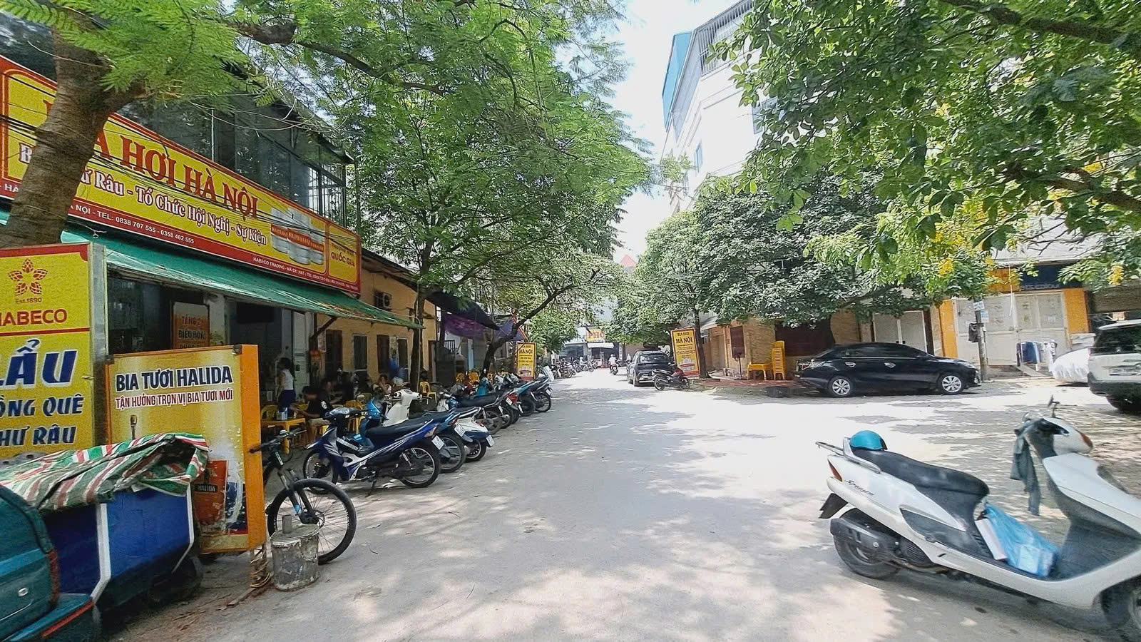 Bán nhà mặt ngõ Trần Phú 92mx6 tầng. MT 7m, phân lô, ô tô kinh doanh đỉnh 27.5 tỷ. - Ảnh 4