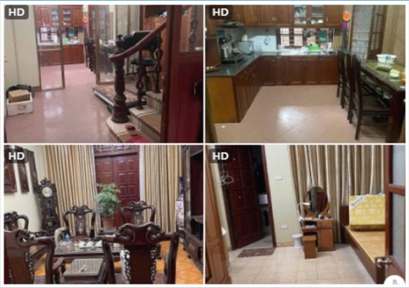 🔶Chính chủ cho thuê nhà 3,5 tầng đủ nội thất tại Tân Xuân 1, Đông Ngạc, Hà Nội, 0865567682 - Ảnh 1