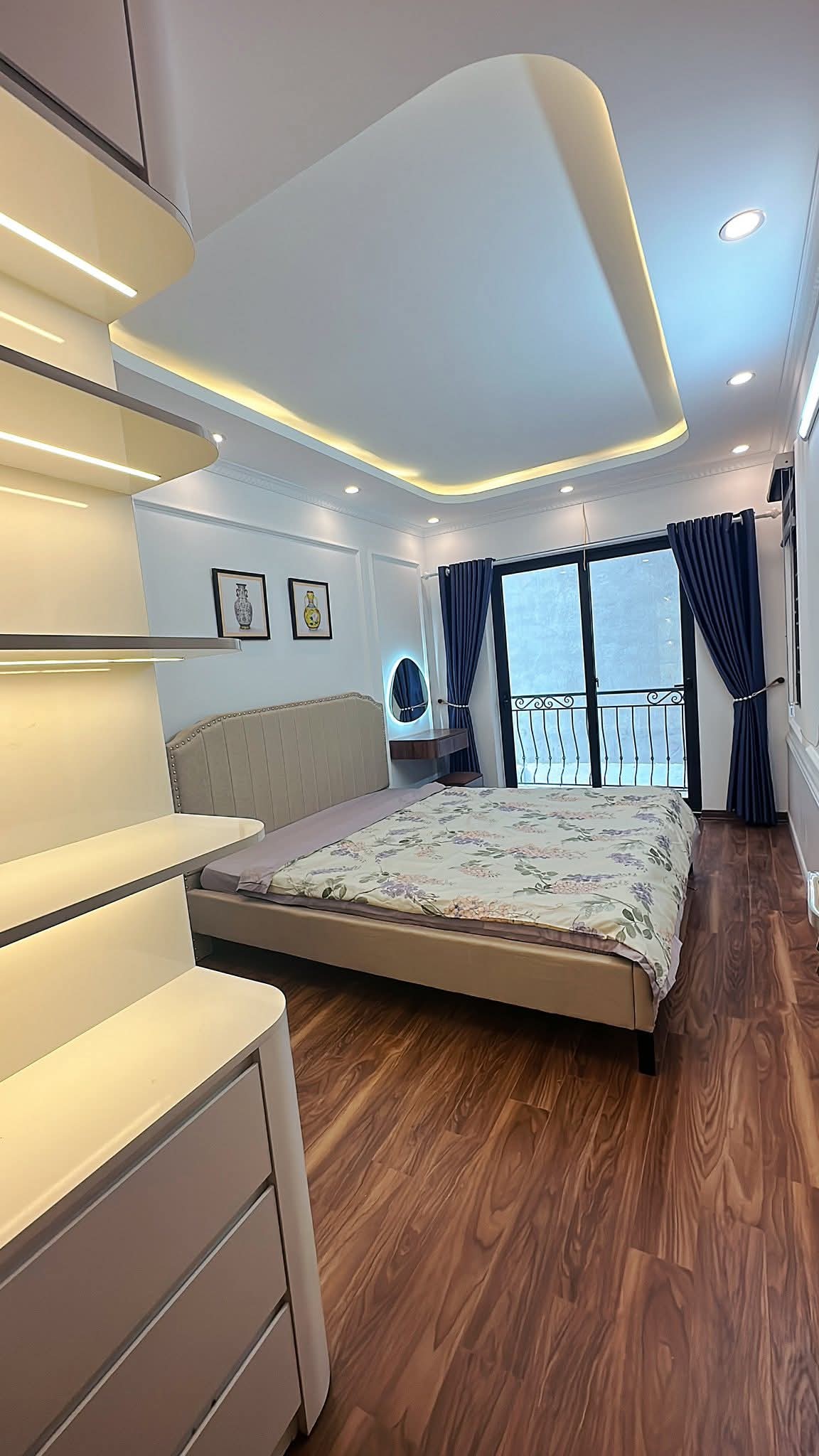 Bán Gấp Nhà 20 Đàm Quang Trung, Cổ Linh, Long Biên, 48m2, 5 Tầng, Phân Lô, Ô tô, Full đồ - Ảnh 5