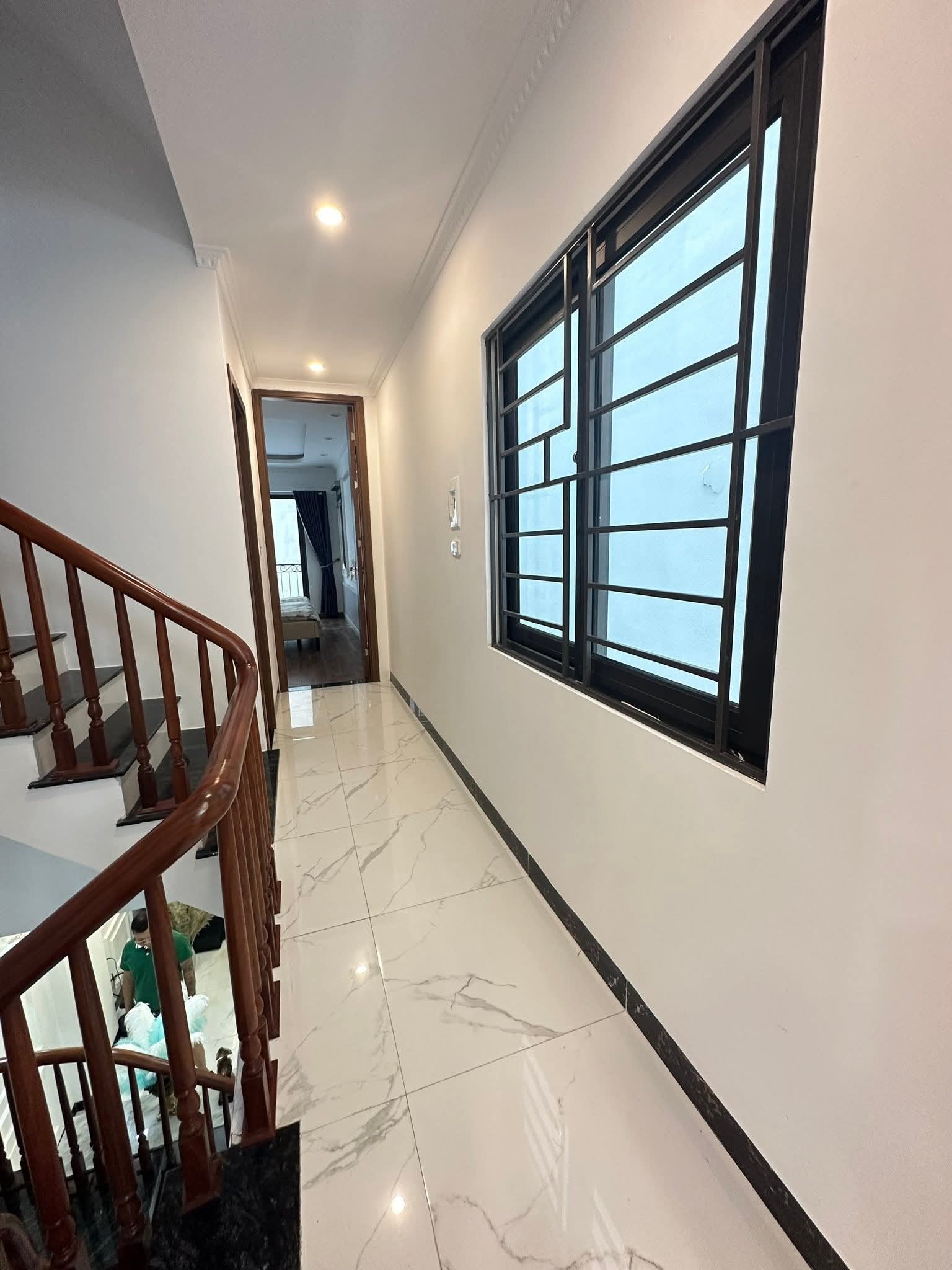Bán Gấp Nhà 20 Đàm Quang Trung, Cổ Linh, Long Biên, 48m2, 5 Tầng, Phân Lô, Ô tô, Full đồ - Ảnh 6