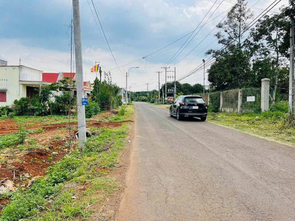 ⚡ Đất thổ cư 200m² giá chỉ 250 triệu, gần KCN, đường nhựa 7m 🏡 - Ảnh chính