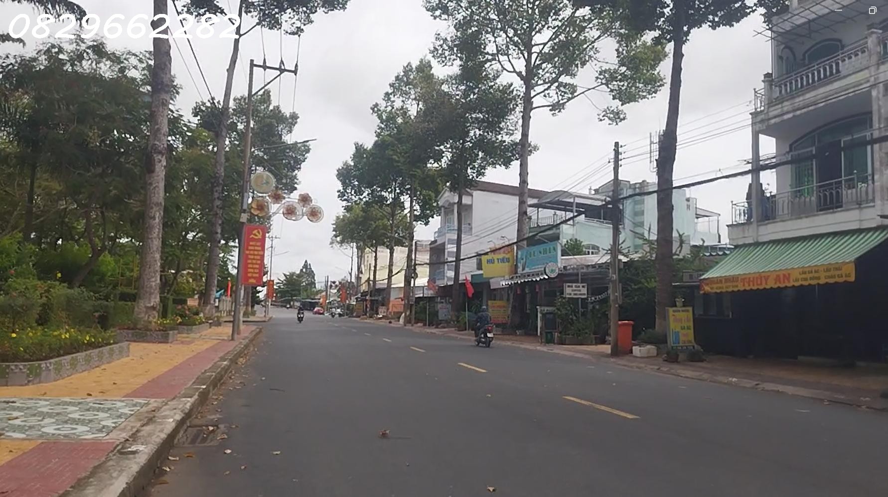 Bán Đất Mặt Tiền Đường Tôn Đức Thắng, Sa Đéc, Đồng Tháp 360m2, Sổ Hồng! - Ảnh chính