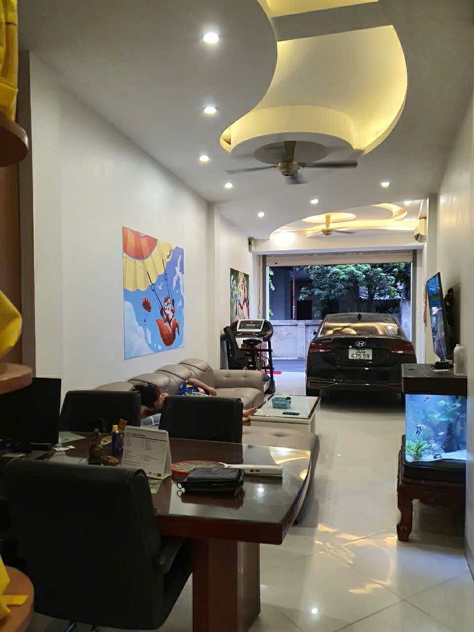 BÁN NHÀ V.I.P ĐÔNG ANH VỪA Ở VỪA KINH DOANH 62M2 -  7 TỶ 6 - Ảnh chính