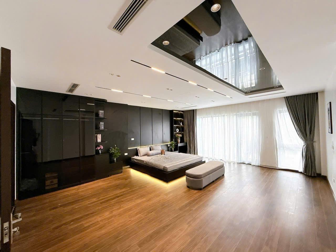 ĐỊNH CÔNG – Biệt Thự Thang Máy – Vỉa Hè Đá Bóng - Để hàng chục Ô TÔ thoải mái - Ảnh 3
