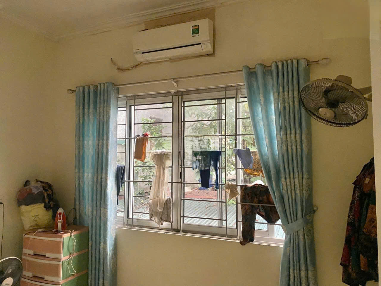 Cho thuê nhà ngõ 184 Hoa Bằng, Yên Hòa, Cầu Giấy 35m x 3T, 3PN2VS giá 11 triệu - Ảnh 2