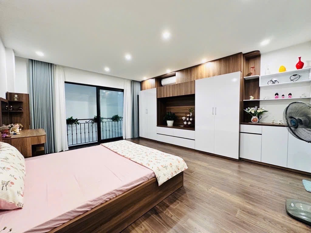 HOÀNG HOA THÁM 6 TẦNG THANG MÁY-DT 45M GIÁ 11,7 TỶ GẦN Ô TÔ - Ảnh 3