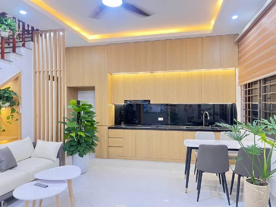 💰 NHÀ 4 TẦNG ĐẸP DI TRẠCH – GIÁ TỐT 4,1 TỶ – TIỆN ÍCH NHIỀU - Ở SƯỚNG - Ảnh 2