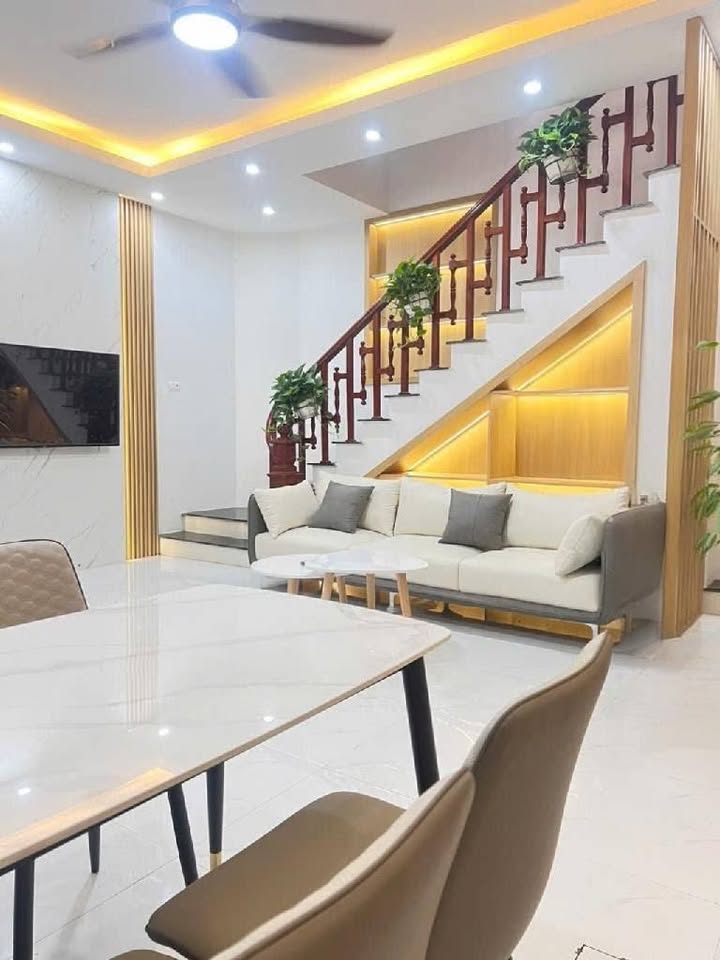 💰 NHÀ 4 TẦNG ĐẸP DI TRẠCH – GIÁ TỐT 4,1 TỶ – TIỆN ÍCH NHIỀU - Ở SƯỚNG - Ảnh 1