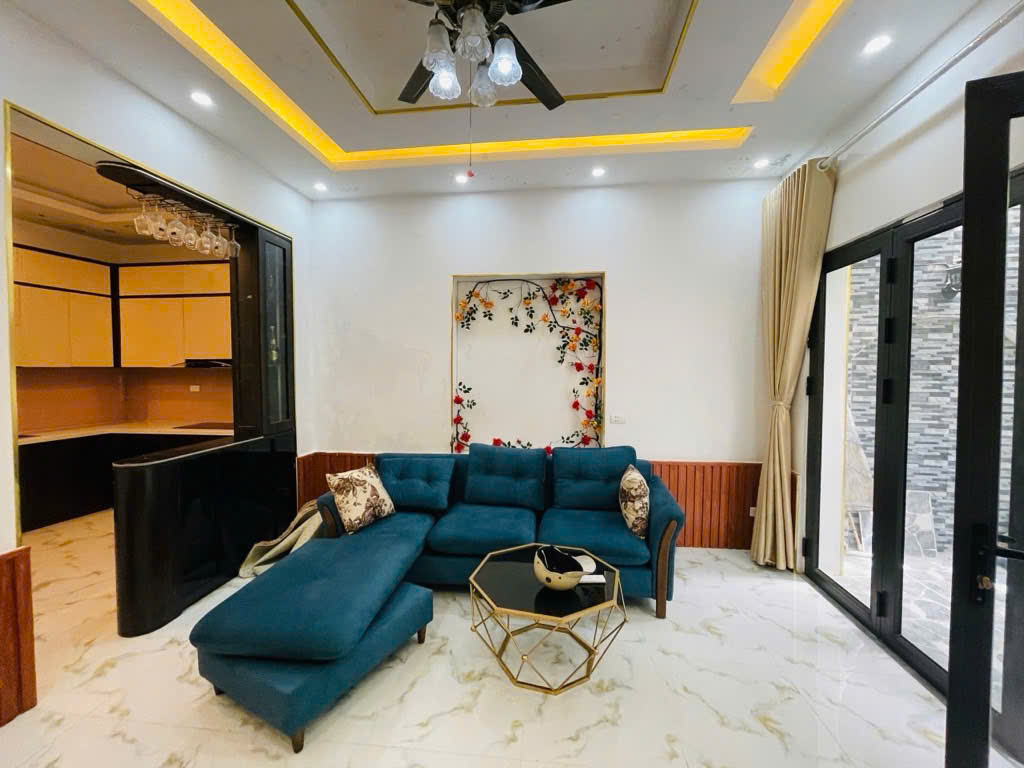 Nhà Đẹp – Ở Ngay –  46m2 - Đầy đủ nội thất - Ảnh chính
