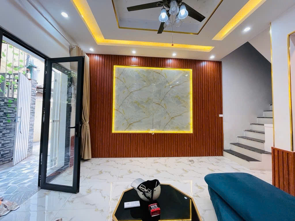 Nhà Đẹp – Ở Ngay –  46m2 - Đầy đủ nội thất - Ảnh 3