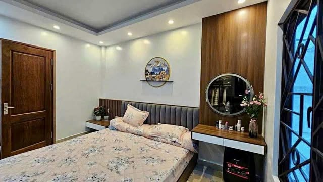 TRUNG TÂM MỸ ĐÌNH – 5 TẦNG – GẦN SÂN VẬN ĐỘNG – NHÀ ĐẸP Ở NGAY - Ảnh 4