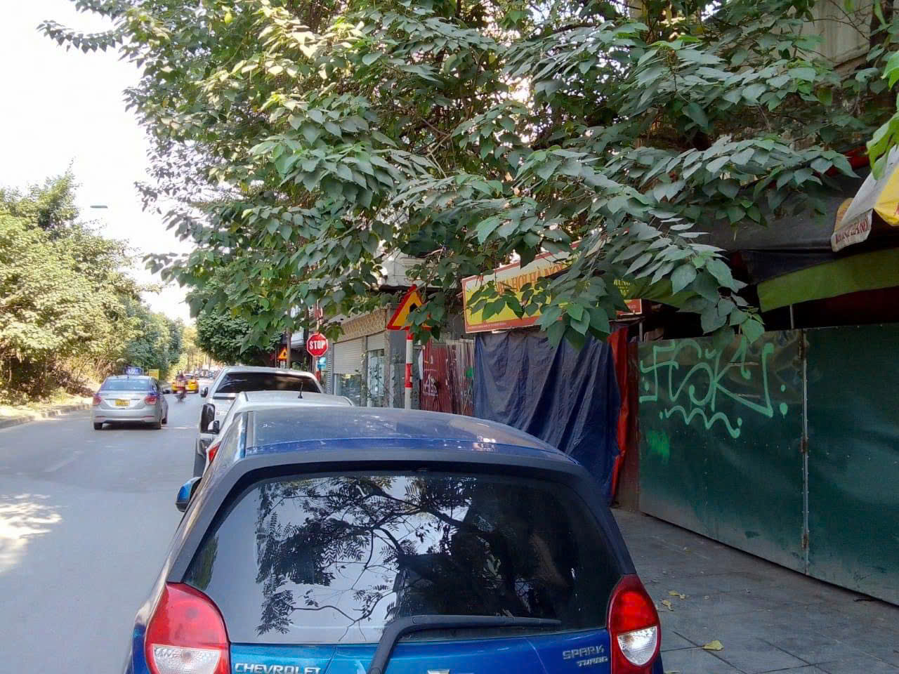 BÁN NHÀ MẶT NGÕ TRẦN PHÚ, HÀ ĐÔNG 110M, GIÁ ĐẦU TƯ, NGÕ THÔNG, Ô TÔ TRÁNH MẶT TIỀN 11M 27.5 TỶ. - Ảnh 2