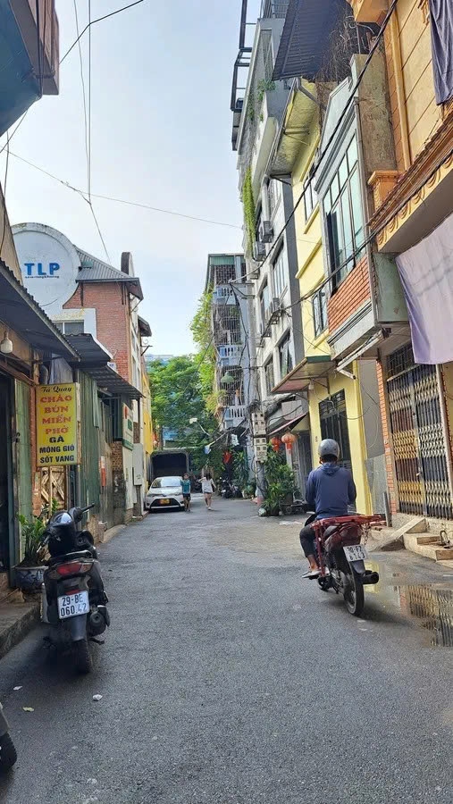 Bán nhà cầu Đơ 50m, ô tô, kinh doanh phù hợp nhiều loại hình 13.5 tỷ. - Ảnh chính